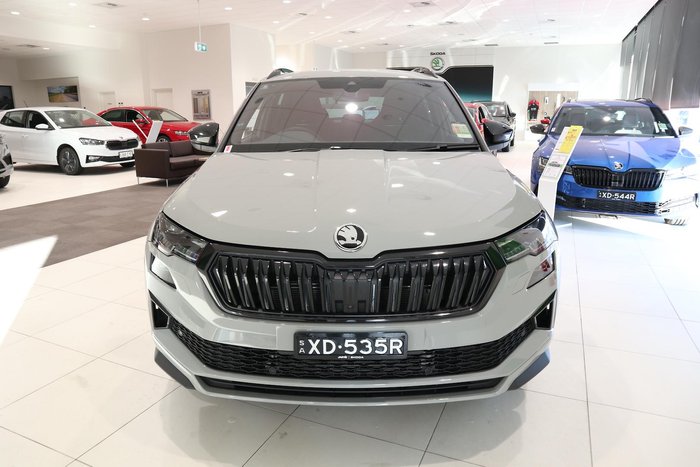 2024 SKODA Karoq 140TSI Sportline
