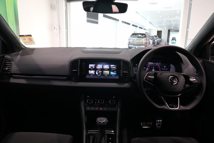 2024 SKODA Karoq 140TSI Sportline