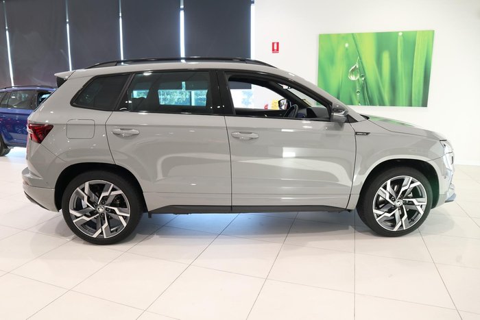 2024 SKODA Karoq 140TSI Sportline