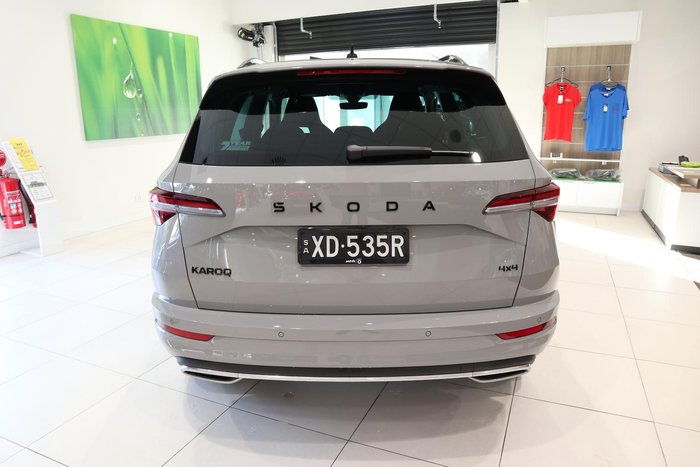 2024 SKODA Karoq 140TSI Sportline