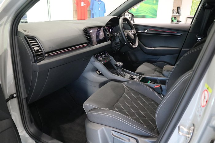 2024 SKODA Karoq 140TSI Sportline