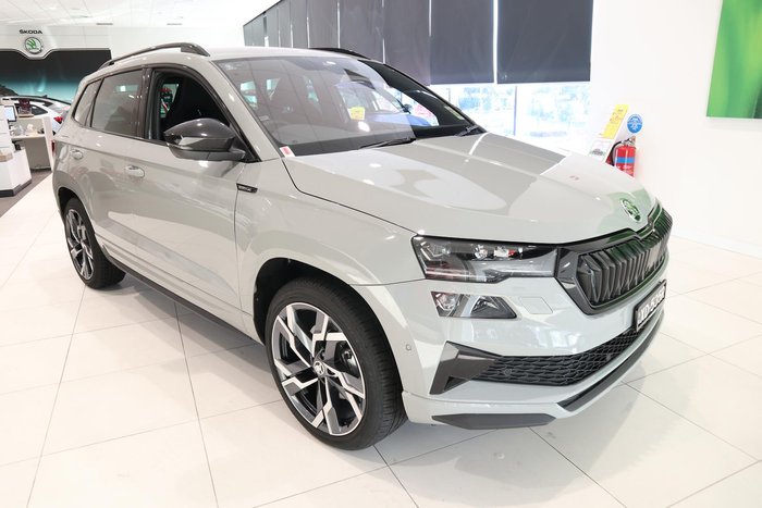 2024 SKODA Karoq 140TSI Sportline
