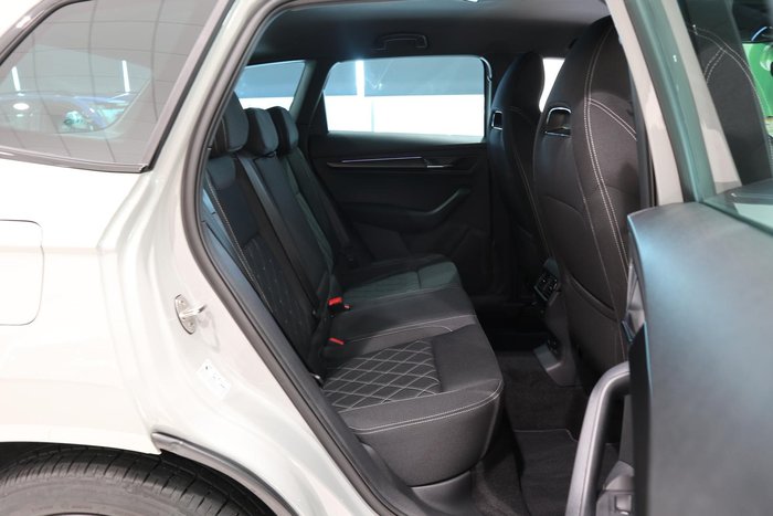 2024 SKODA Karoq 140TSI Sportline