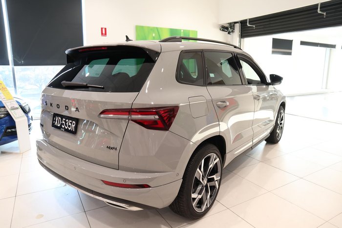 2024 SKODA Karoq 140TSI Sportline