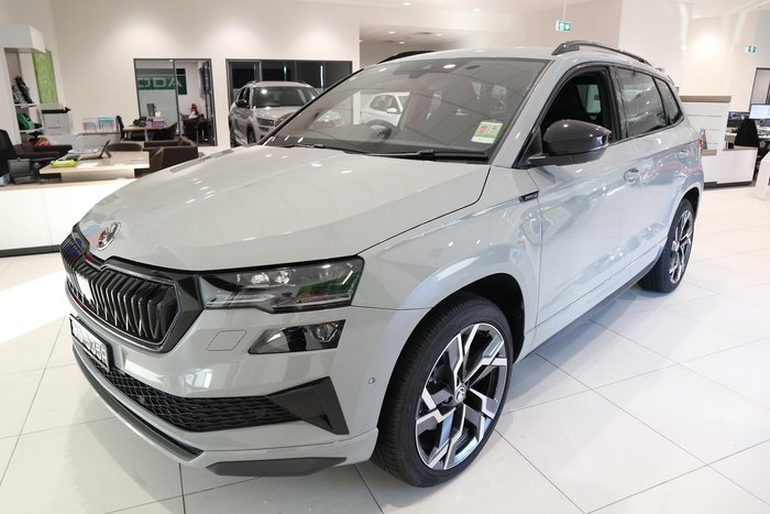 2024 SKODA Karoq 140TSI Sportline