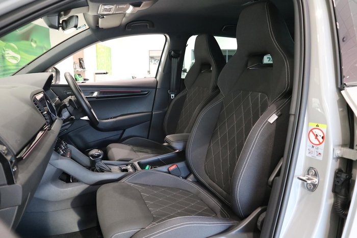 2024 SKODA Karoq 140TSI Sportline