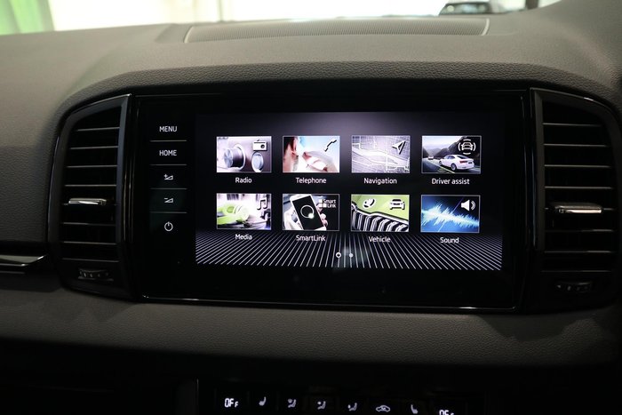 2024 SKODA Karoq 140TSI Sportline