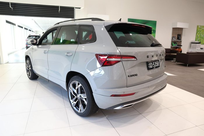 2024 SKODA Karoq 140TSI Sportline