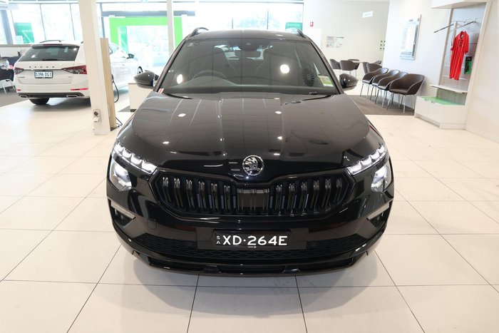 2025 SKODA Kamiq 110TSI Monte Carlo