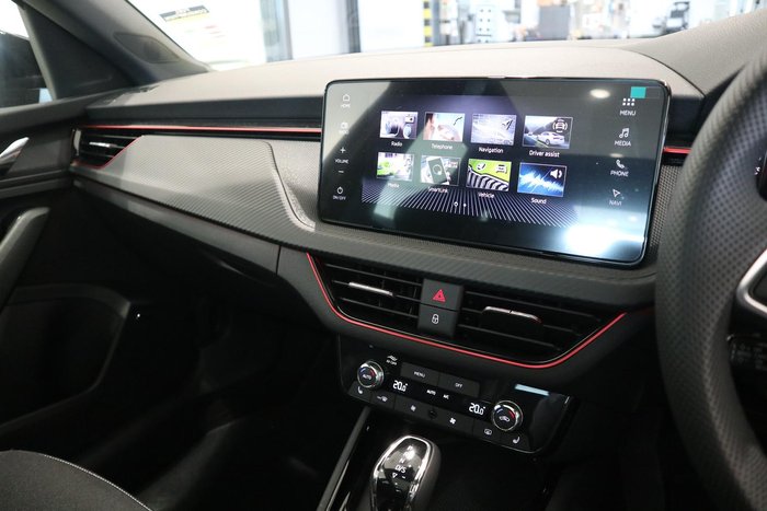 2025 SKODA Kamiq 110TSI Monte Carlo