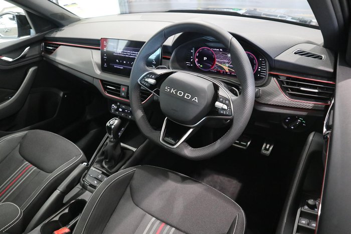 2025 SKODA Kamiq 110TSI Monte Carlo