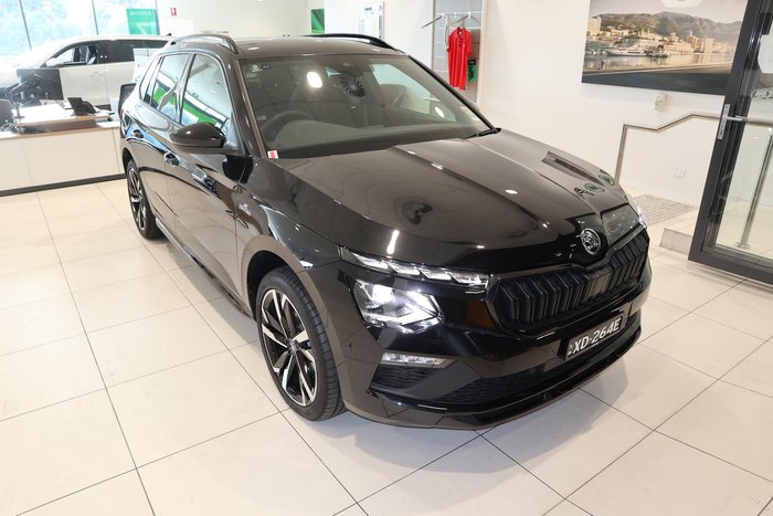 2025 SKODA Kamiq 110TSI Monte Carlo