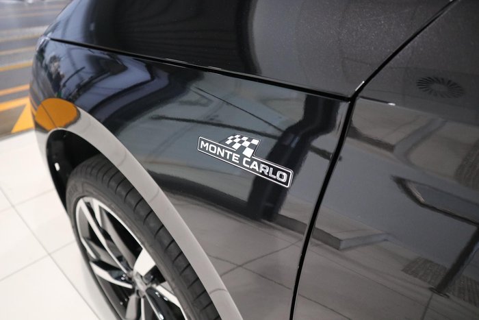 2025 SKODA Kamiq 110TSI Monte Carlo