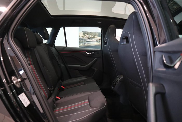 2025 SKODA Kamiq 110TSI Monte Carlo