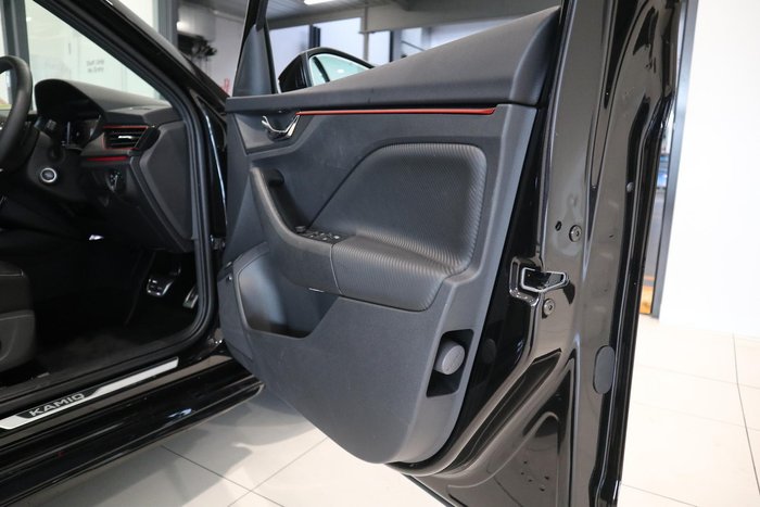 2025 SKODA Kamiq 110TSI Monte Carlo