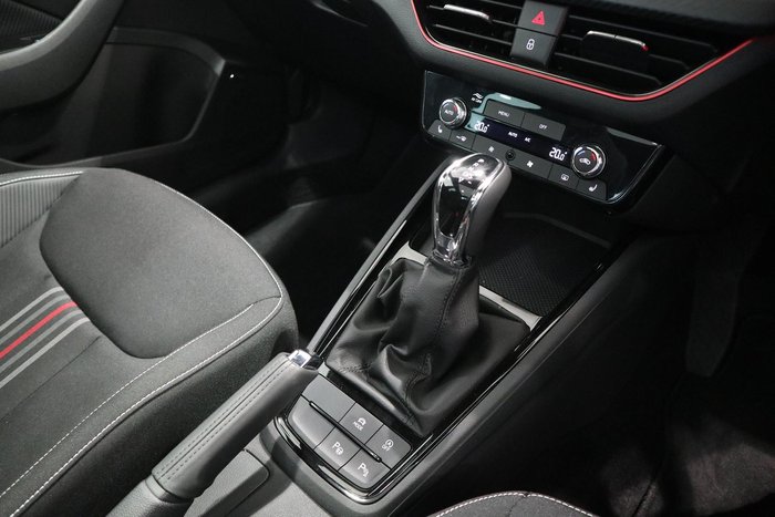 2025 SKODA Kamiq 110TSI Monte Carlo