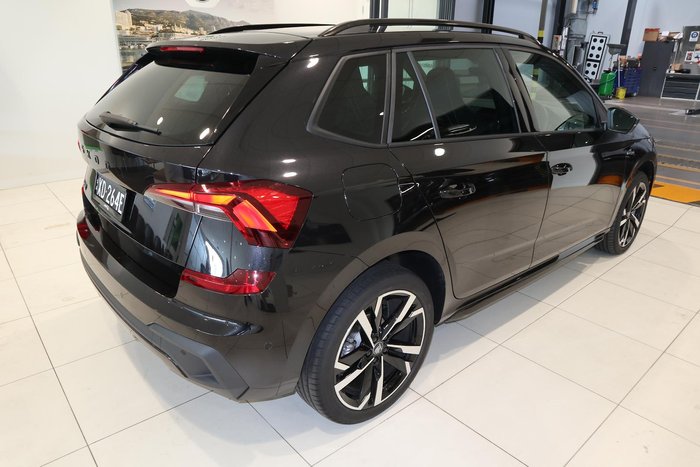 2025 SKODA Kamiq 110TSI Monte Carlo