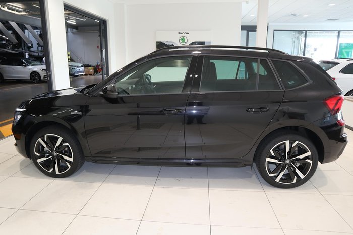 2025 SKODA Kamiq 110TSI Monte Carlo