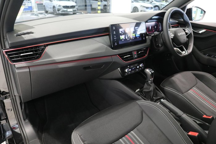 2025 SKODA Kamiq 110TSI Monte Carlo