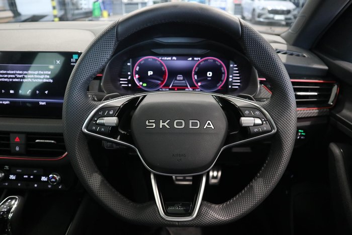 2025 SKODA Kamiq 110TSI Monte Carlo