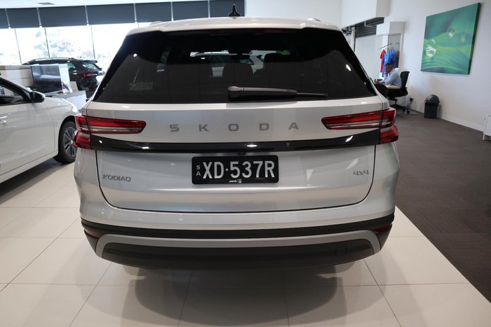 2025 SKODA Kodiaq 140TSI Select