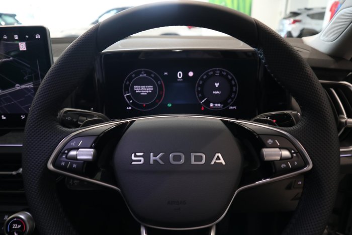 2025 SKODA Kodiaq 140TSI Select