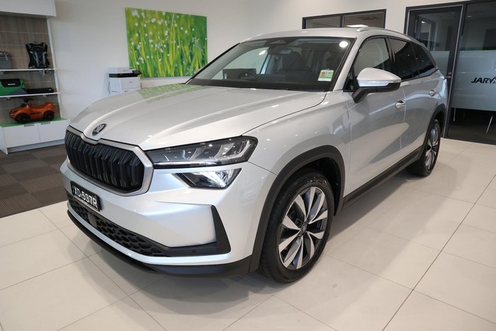 2025 SKODA Kodiaq 140TSI Select