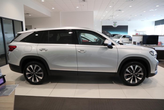 2025 SKODA Kodiaq 140TSI Select