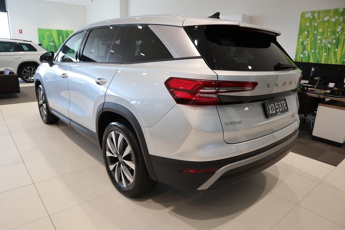2025 SKODA Kodiaq 140TSI Select