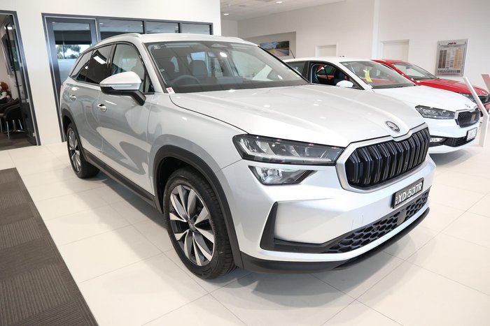 2025 SKODA Kodiaq 140TSI Select