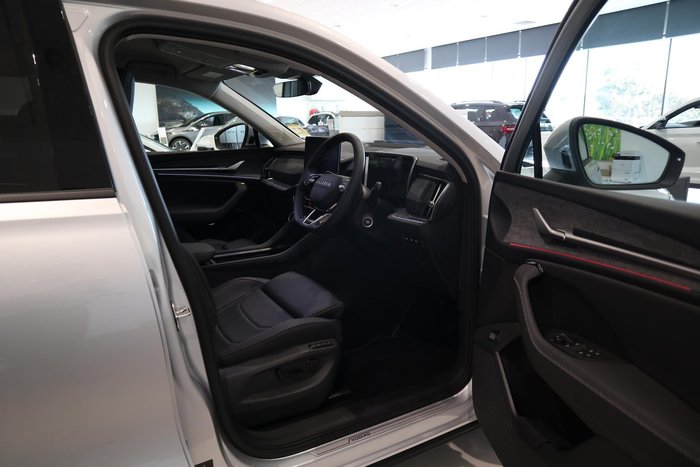 2025 SKODA Kodiaq 140TSI Select