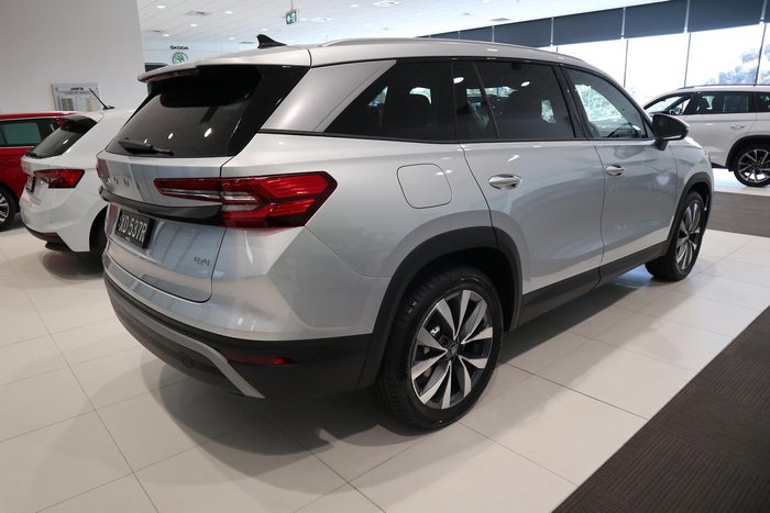 2025 SKODA Kodiaq 140TSI Select