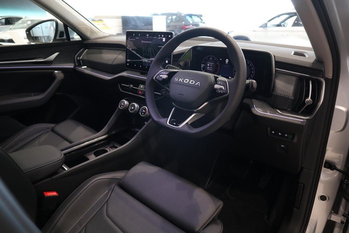 2025 SKODA Kodiaq 140TSI Select