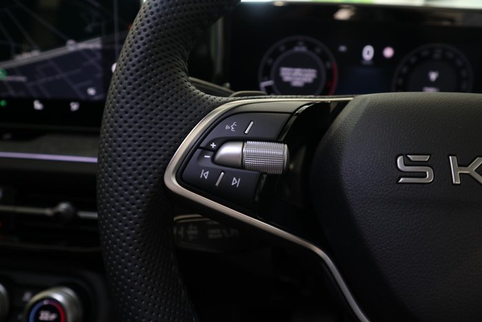 2025 SKODA Kodiaq 140TSI Select