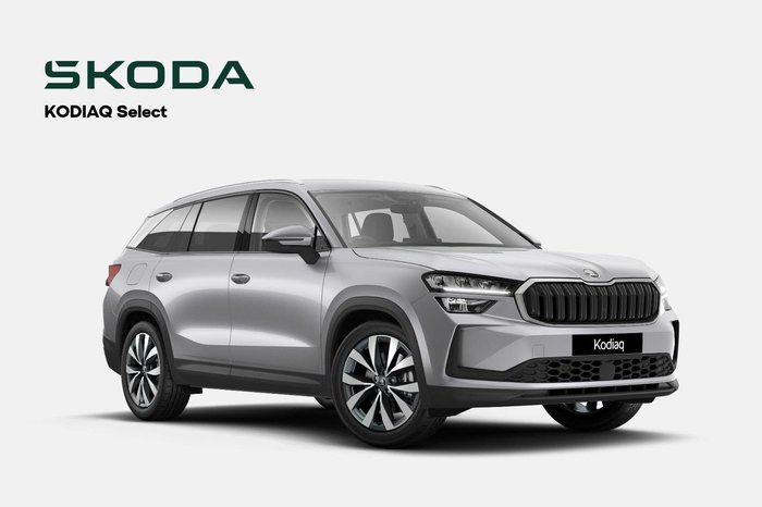 2025 SKODA Kodiaq 140TSI Select