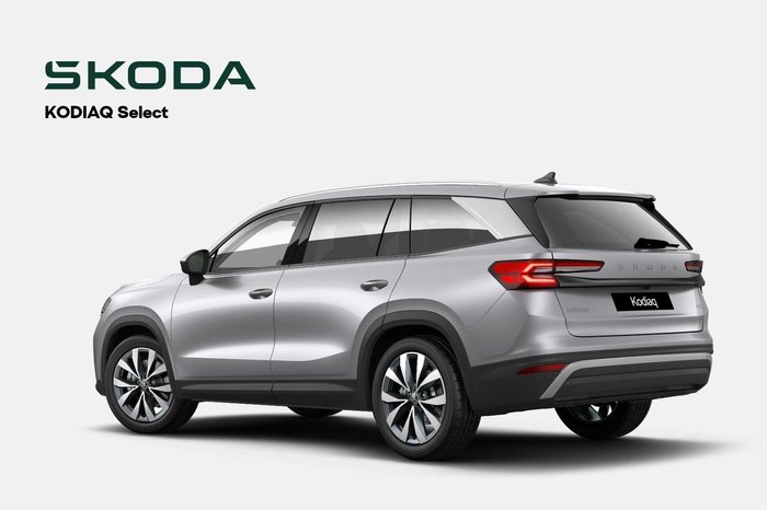 2025 SKODA Kodiaq 140TSI Select