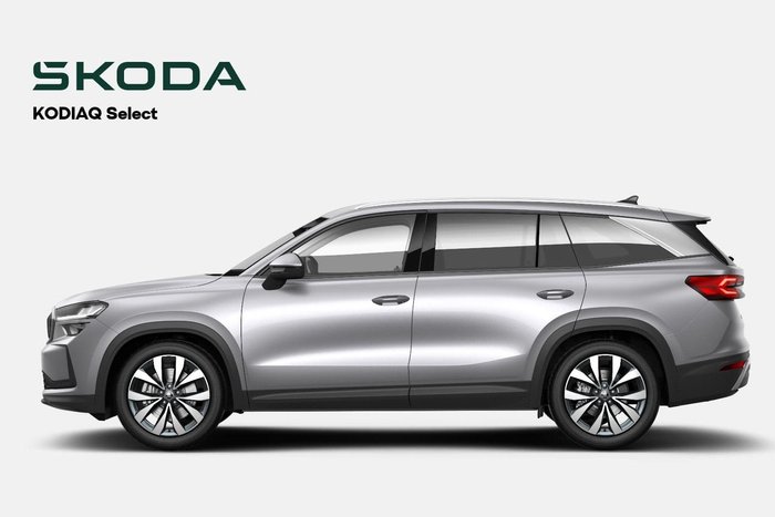 2025 SKODA Kodiaq 140TSI Select