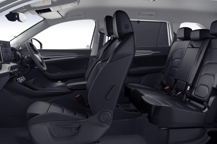 2025 SKODA Kodiaq 140TSI Select