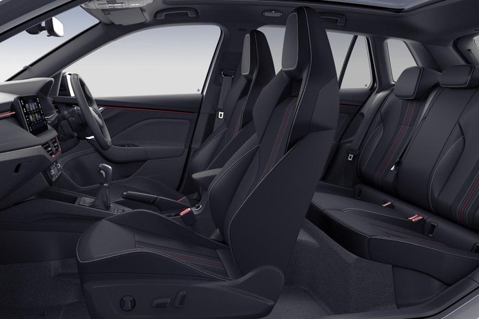 2025 SKODA Kamiq 110TSI Monte Carlo