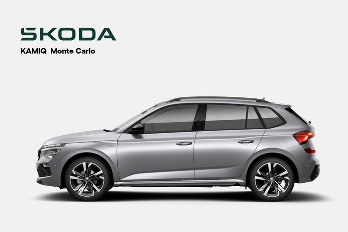 2025 SKODA Kamiq 110TSI Monte Carlo