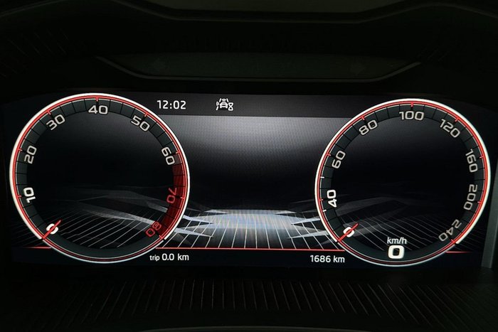 2025 SKODA Kamiq 110TSI Monte Carlo