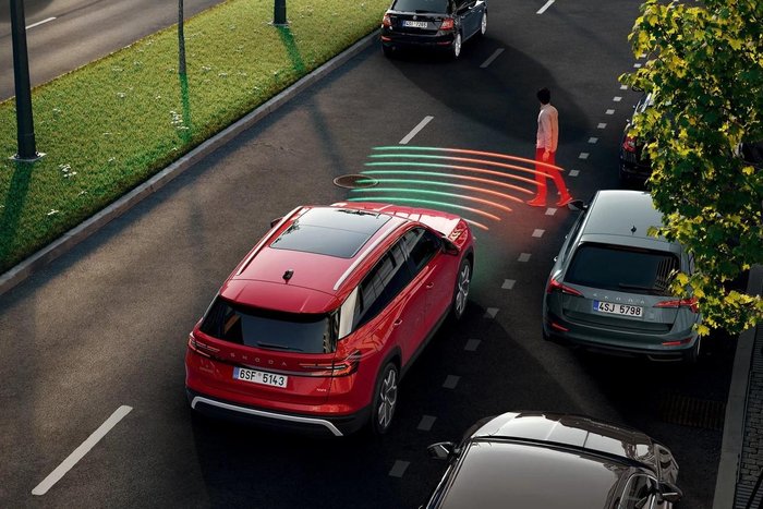 2025 SKODA Kodiaq 140TSI Sportline