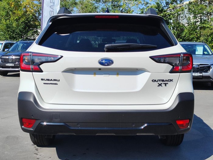 2025 Subaru Outback AWD Sport XT 6GEN MY25 AWD Crystal White
