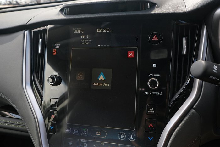 2025 Subaru Outback AWD Sport XT 6GEN MY25 AWD Crystal White