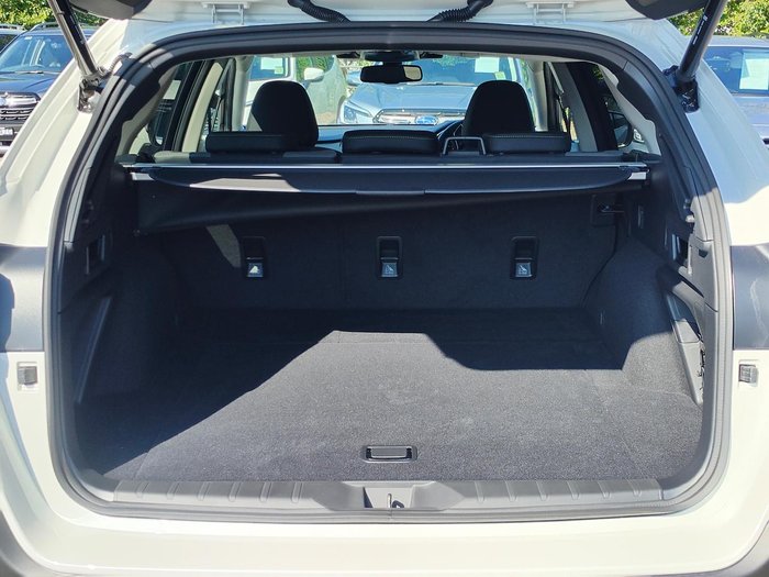 2025 Subaru Outback AWD Sport XT 6GEN MY25 AWD Crystal White