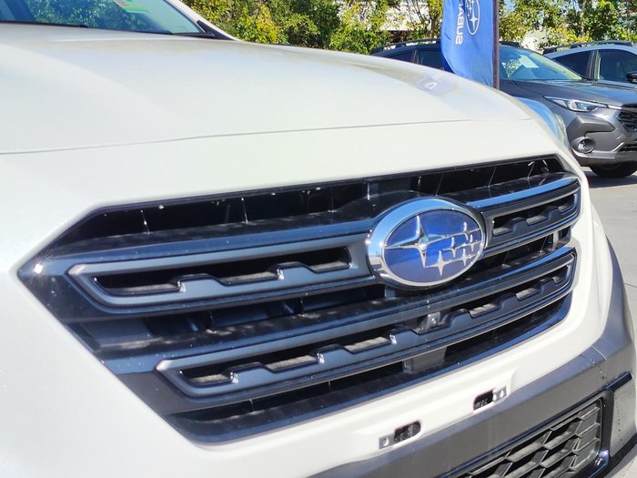 2025 Subaru Outback AWD Sport XT 6GEN MY25 AWD Crystal White