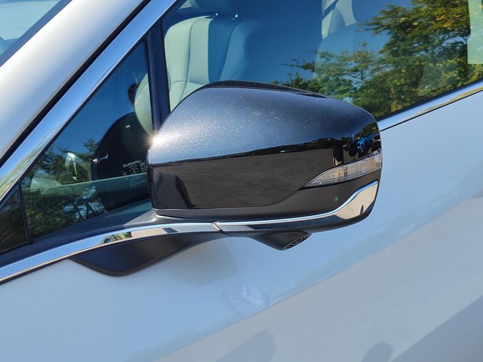 2025 Subaru Outback AWD Sport XT 6GEN MY25 AWD Crystal White