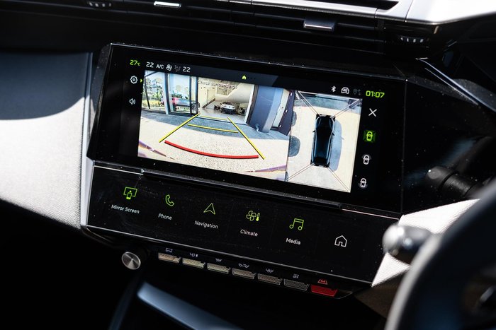 2025 Peugeot 408 GT Premium Hybrid