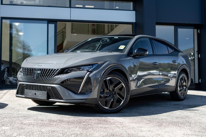 2025 Peugeot 408 GT Premium Hybrid