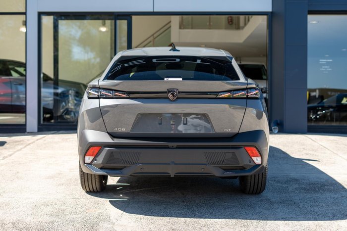 2025 Peugeot 408 GT Premium Hybrid